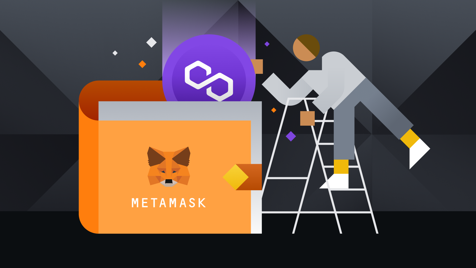 How to Add Polygon to MetaMask?