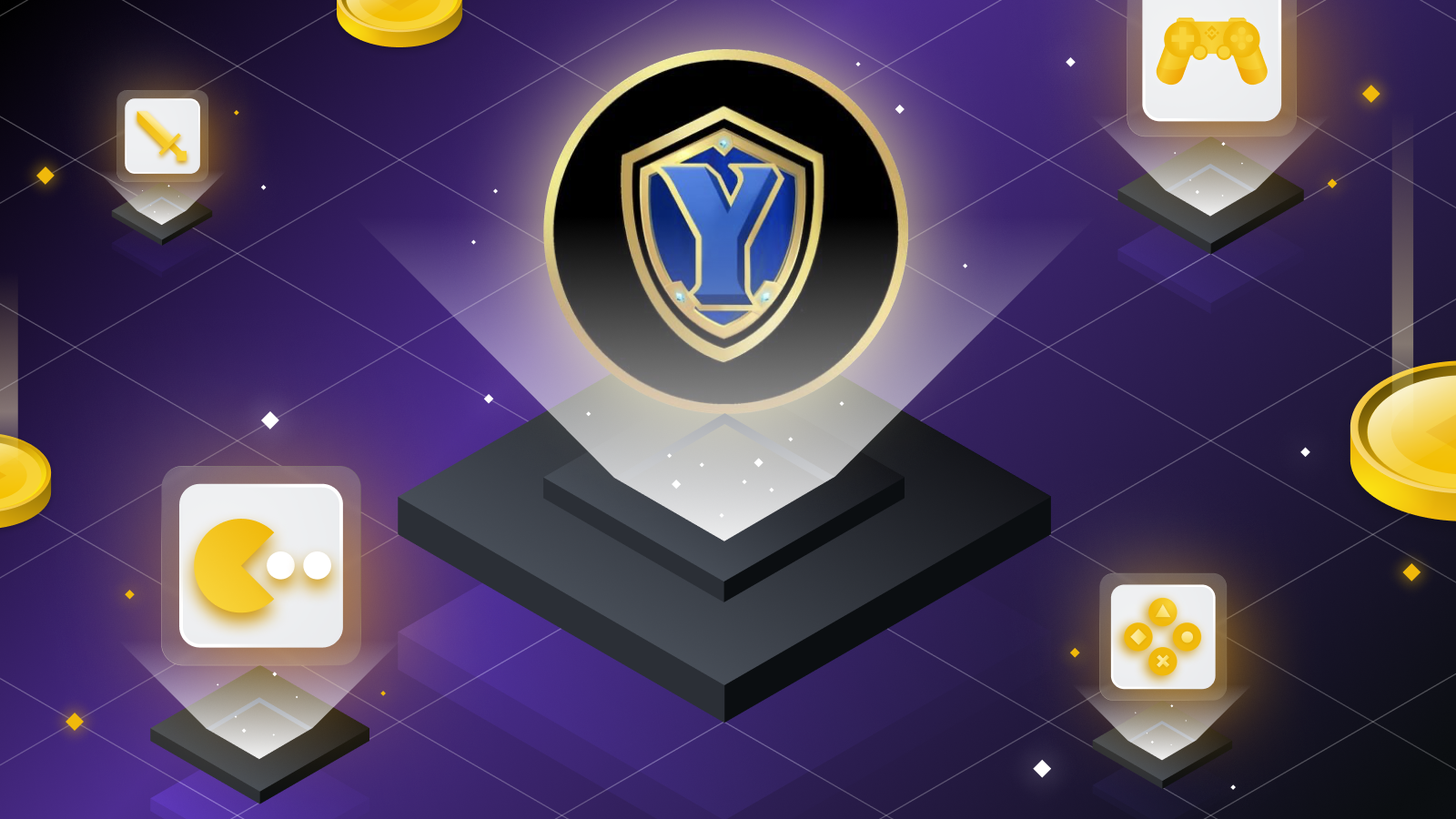 What Is Yield Guild Games (YGG)?