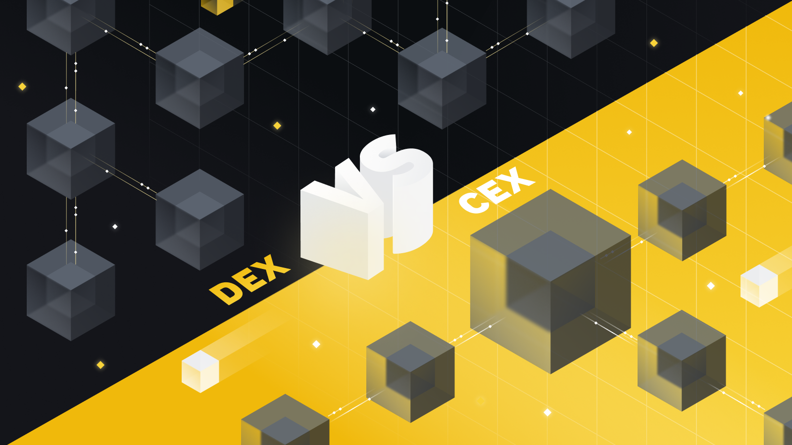 What’s the Difference Between a CEX and a DEX?